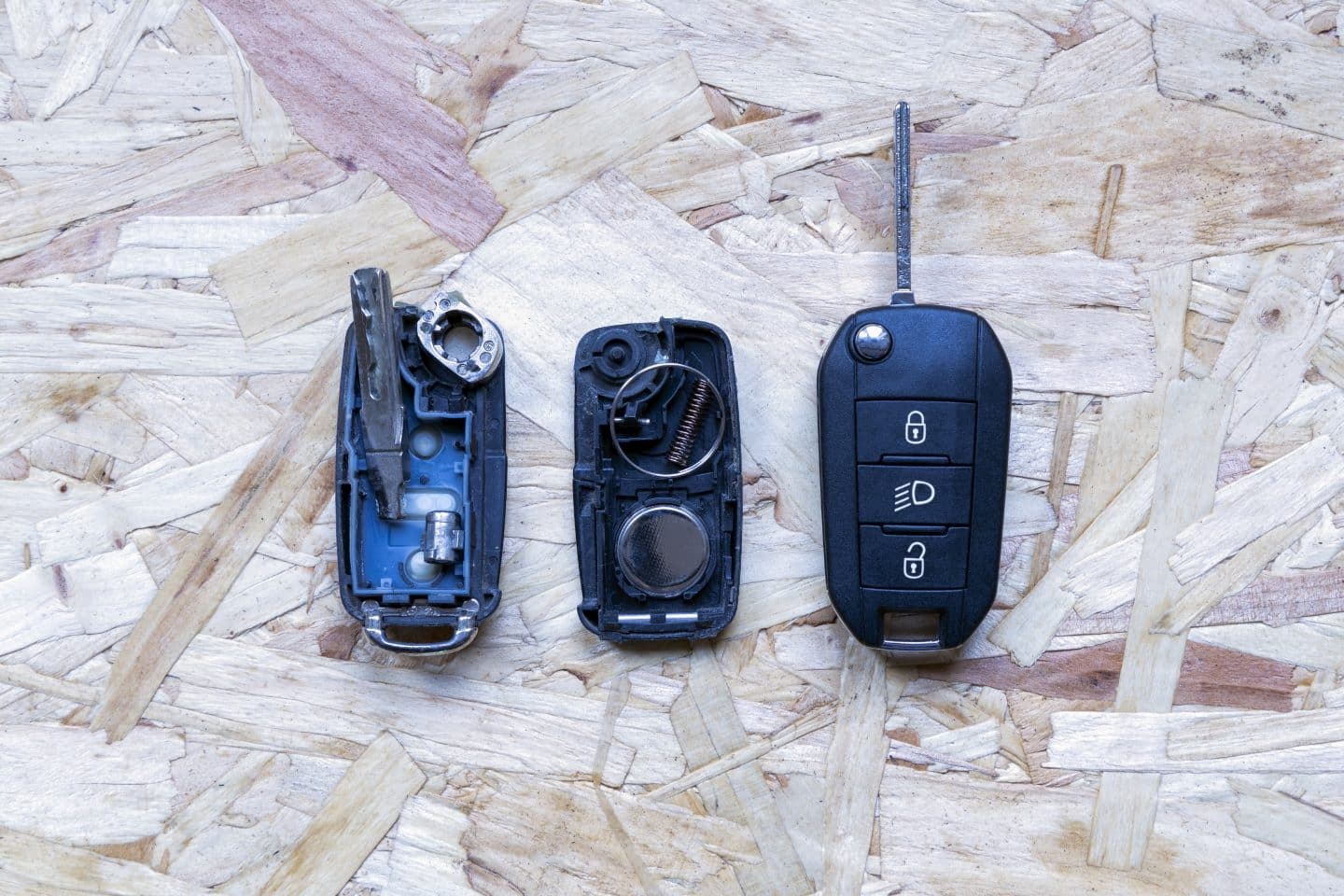 What is Car Key Fob Programming?